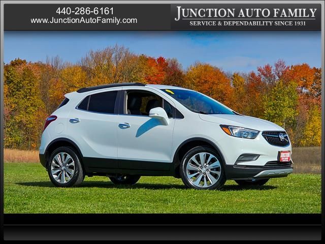 2019 Buick Encore Preferred