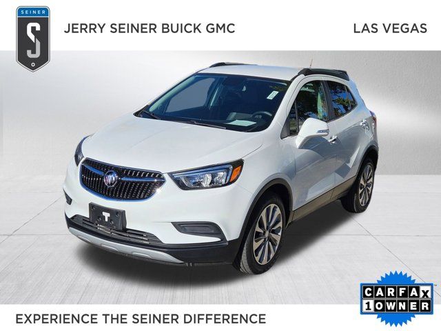 2019 Buick Encore Preferred