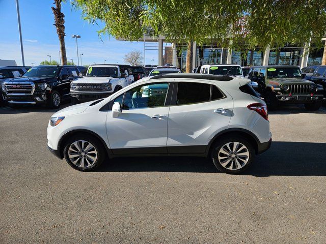 2019 Buick Encore Preferred