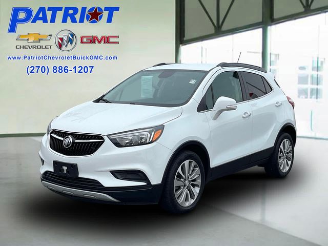 2019 Buick Encore Preferred