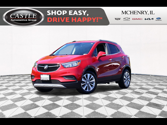 2019 Buick Encore Preferred