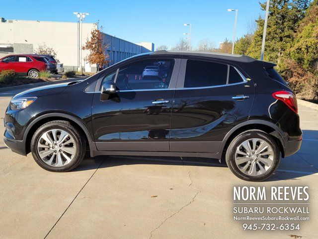 2019 Buick Encore Preferred