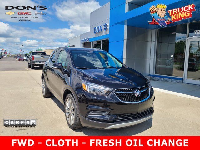 2019 Buick Encore Preferred