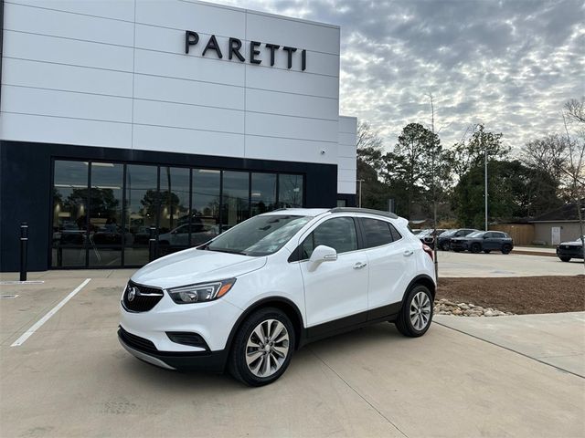 2019 Buick Encore Preferred