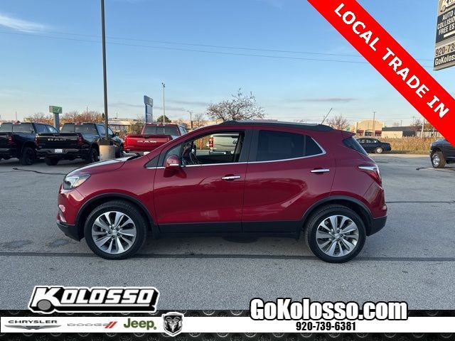 2019 Buick Encore Preferred