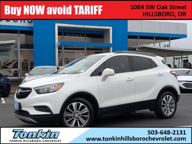 2019 Buick Encore Preferred