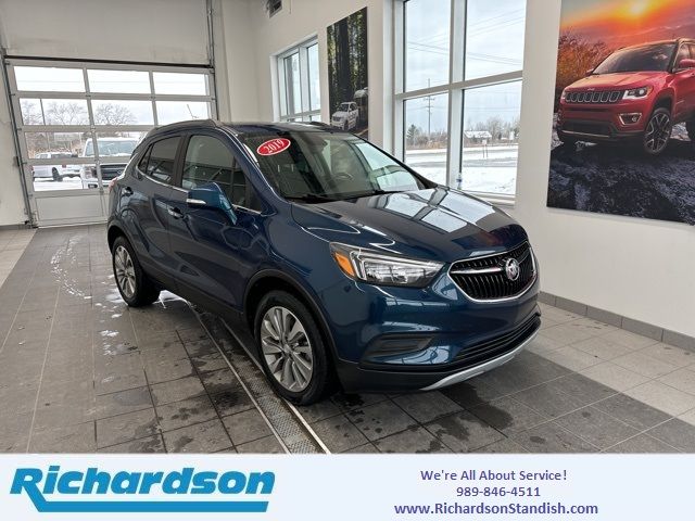 2019 Buick Encore Preferred