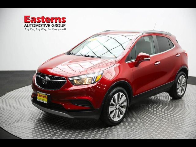 2019 Buick Encore Preferred