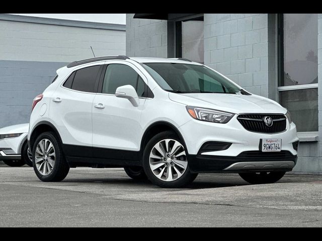 2019 Buick Encore Preferred