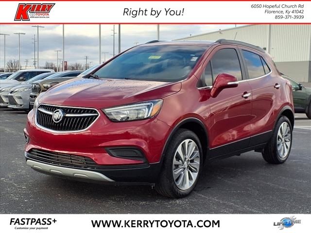 2019 Buick Encore Preferred