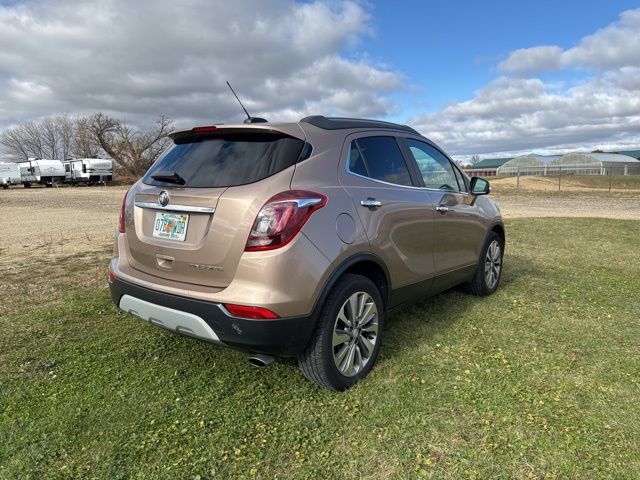 2019 Buick Encore Preferred