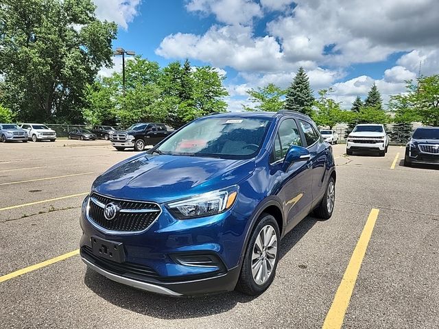 2019 Buick Encore Preferred