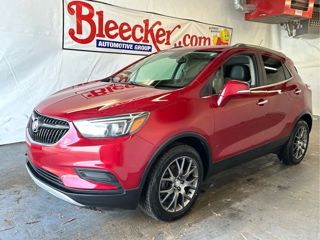 2019 Buick Encore Preferred