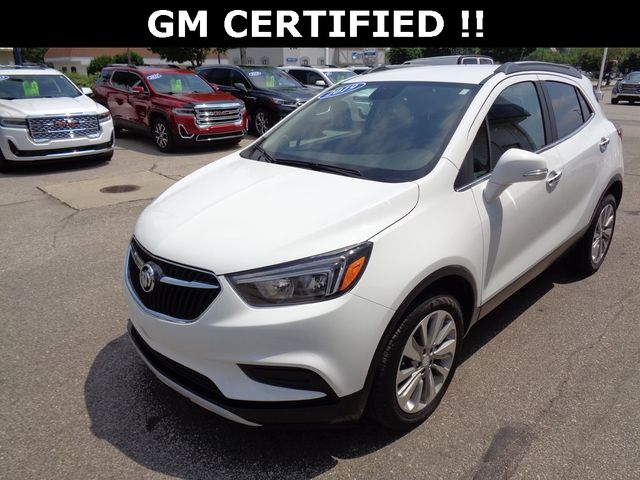 2019 Buick Encore Preferred