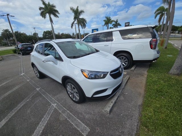 2019 Buick Encore Preferred