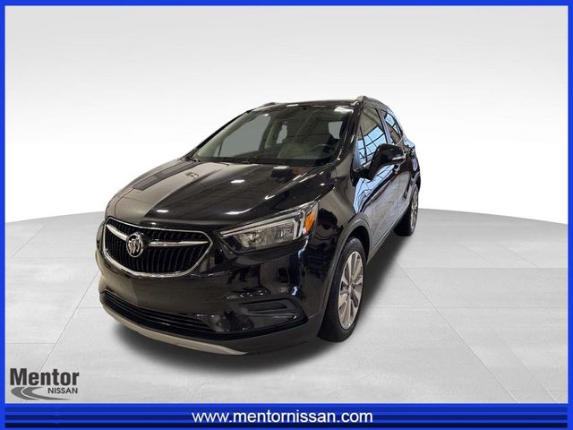 2019 Buick Encore Preferred