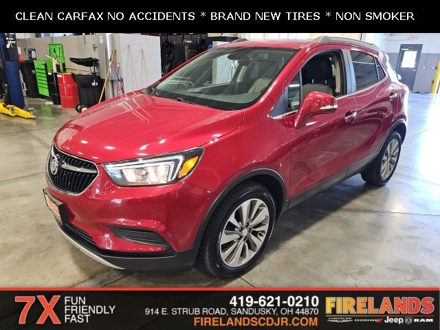 2019 Buick Encore Preferred