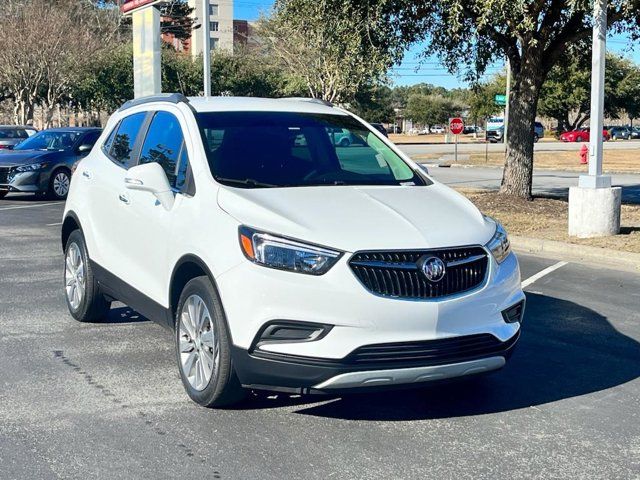 2019 Buick Encore Preferred