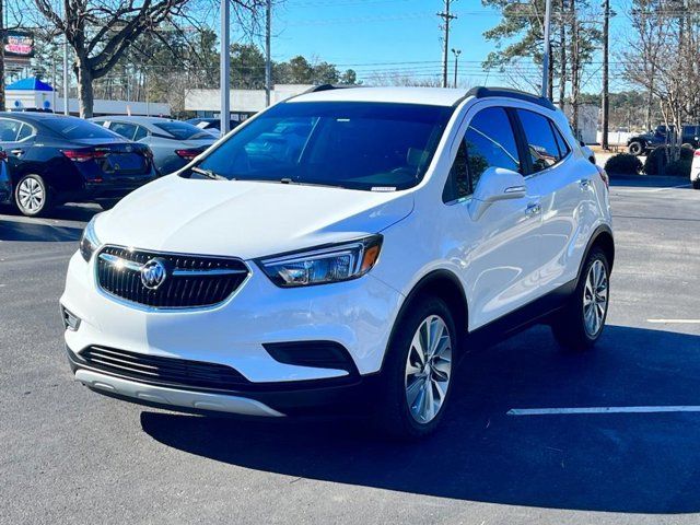 2019 Buick Encore Preferred