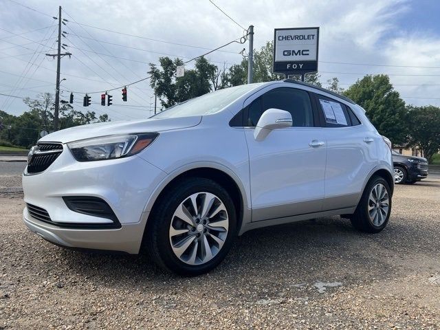 2019 Buick Encore Preferred