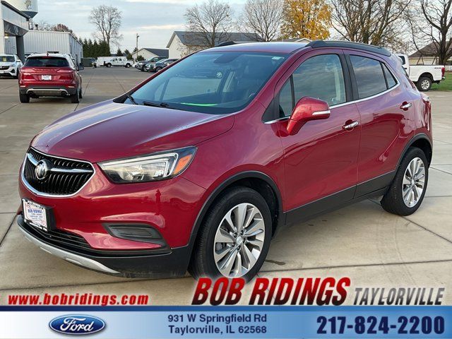 2019 Buick Encore Preferred