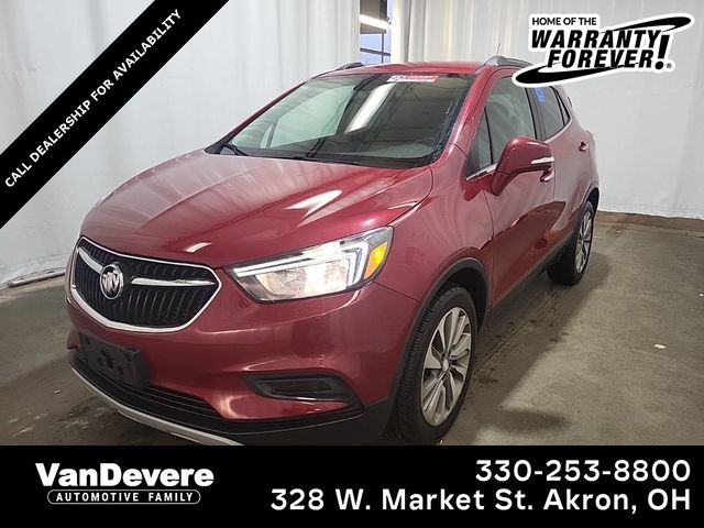 2019 Buick Encore Preferred