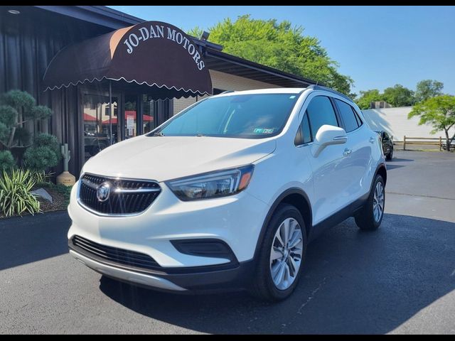 2019 Buick Encore Preferred