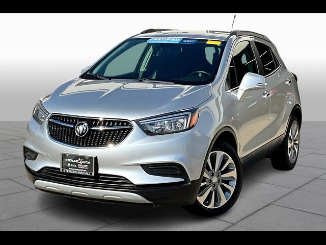 2019 Buick Encore Preferred