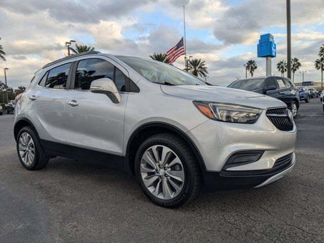 2019 Buick Encore Preferred