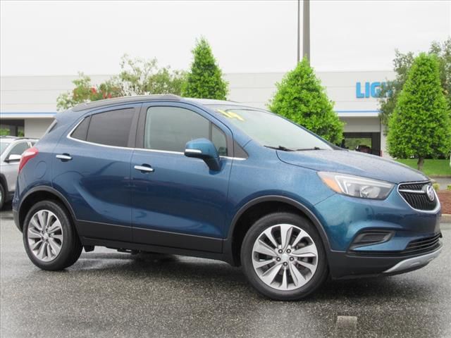 2019 Buick Encore Preferred