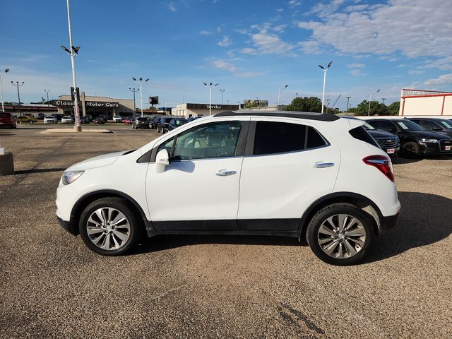 2019 Buick Encore Preferred