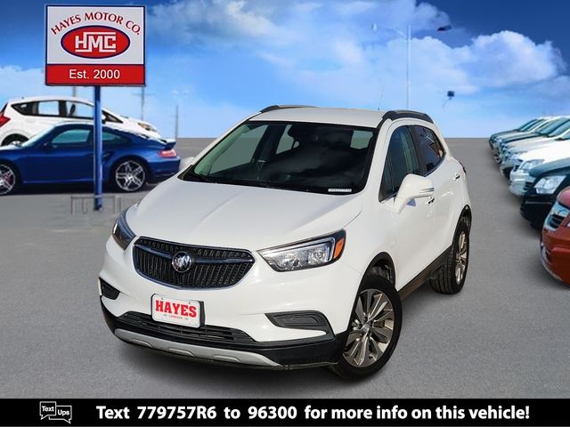 2019 Buick Encore Preferred