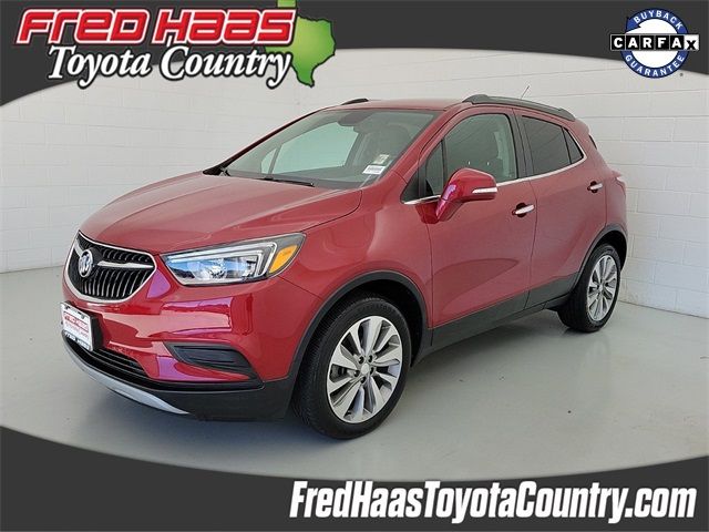 2019 Buick Encore Preferred