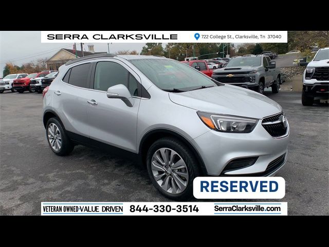 2019 Buick Encore Preferred