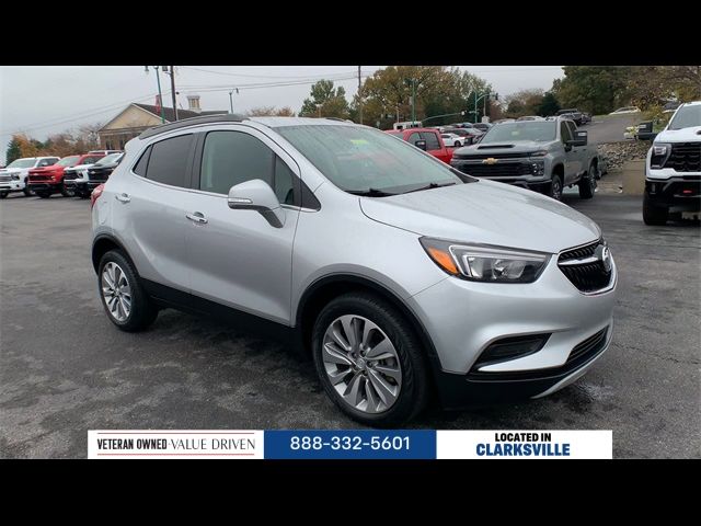 2019 Buick Encore Preferred