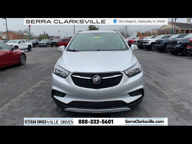 2019 Buick Encore Preferred