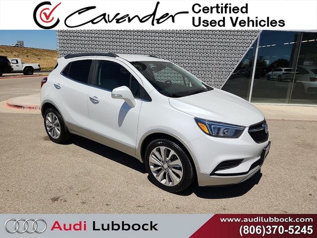 2019 Buick Encore Preferred