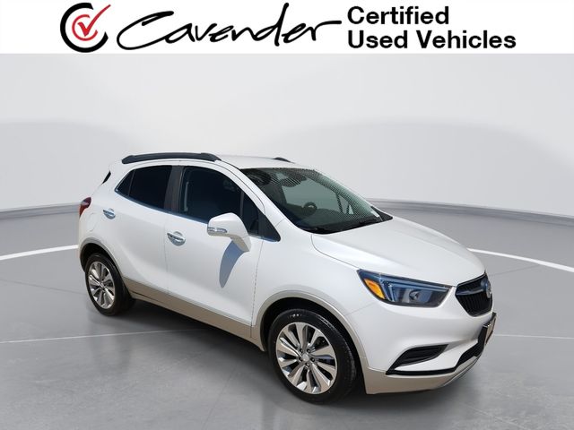 2019 Buick Encore Preferred