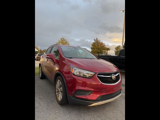 2019 Buick Encore Preferred