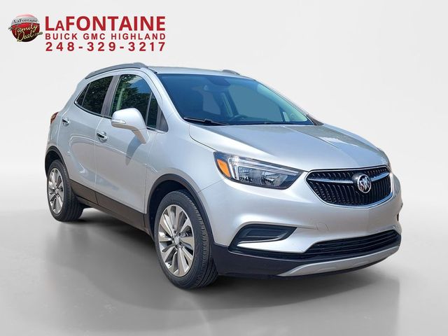 2019 Buick Encore Preferred