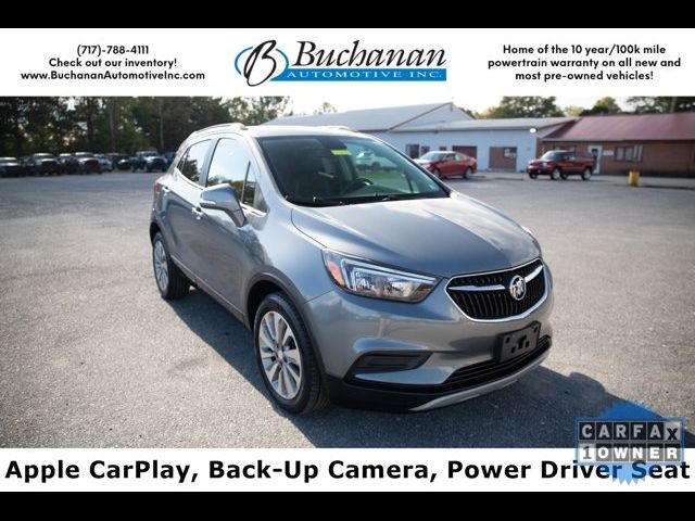 2019 Buick Encore Preferred