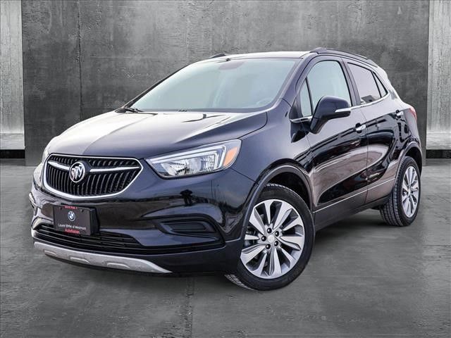 2019 Buick Encore Preferred