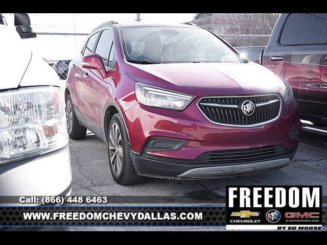 2019 Buick Encore Preferred