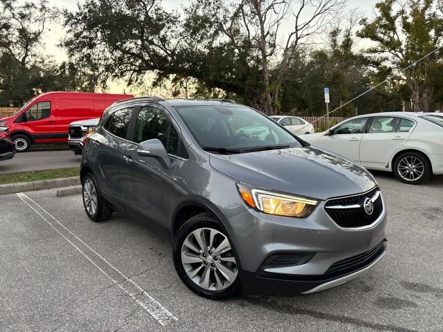 2019 Buick Encore Preferred