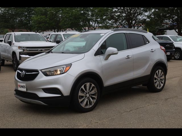 2019 Buick Encore Preferred