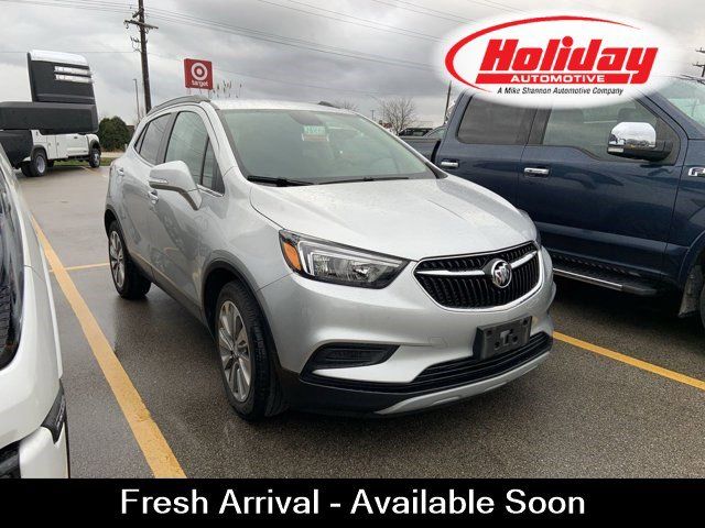 2019 Buick Encore Preferred