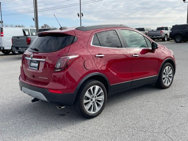 2019 Buick Encore Preferred