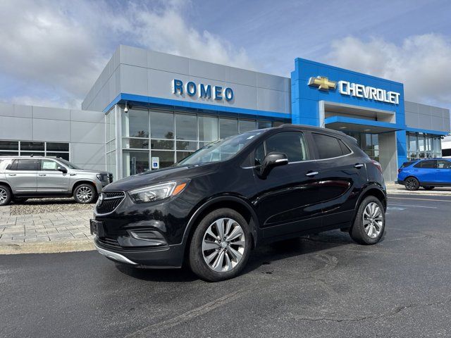 2019 Buick Encore Preferred