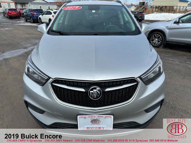 2019 Buick Encore Preferred