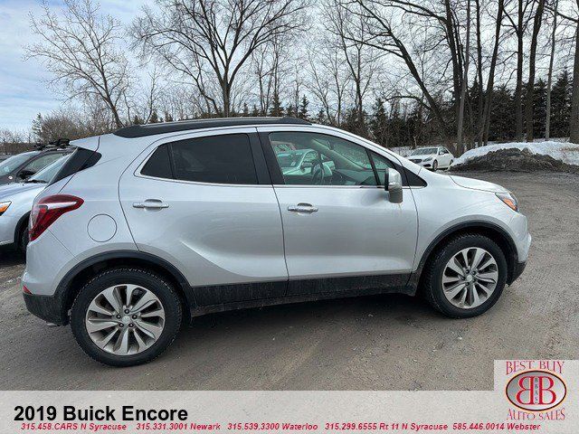 2019 Buick Encore Preferred
